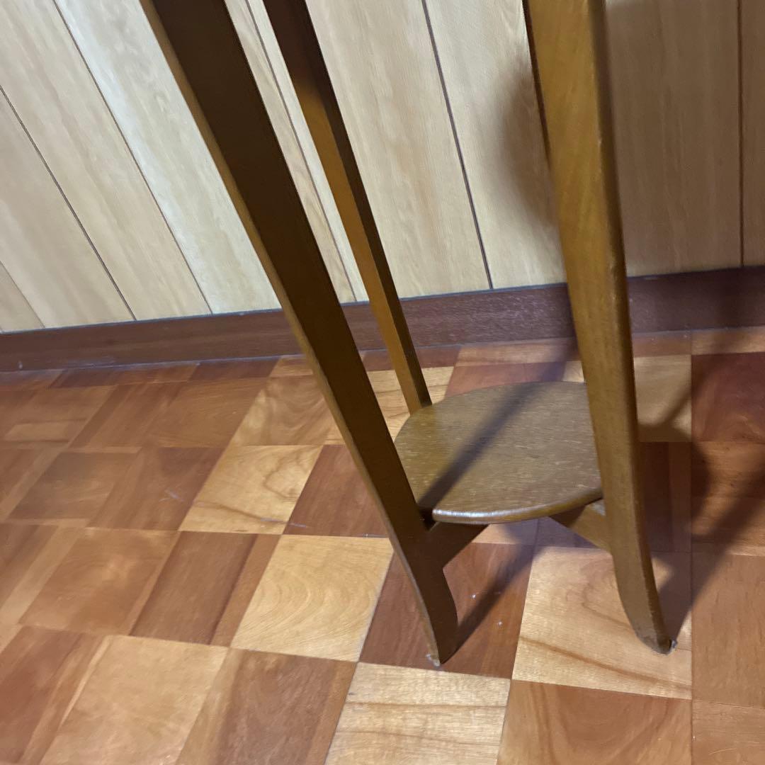 D＆A ヨシカワ　家具オールドメゾン　花台☆