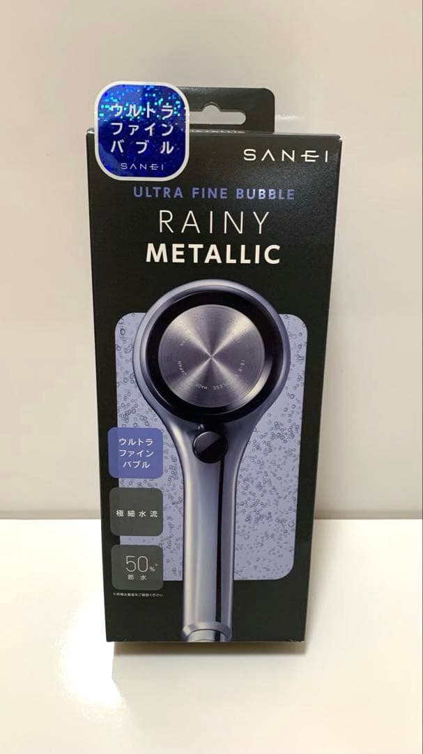 【未開封品】SANEI ウルトラファインバブル　シャワーヘッド