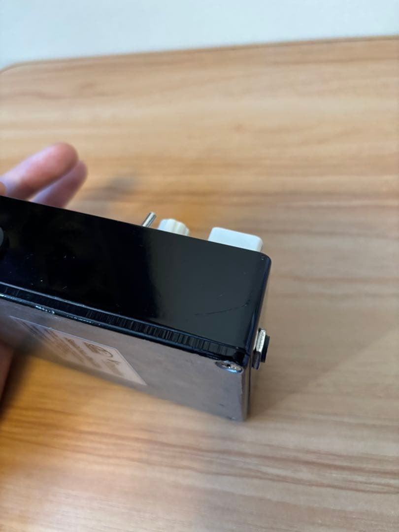 vivie Rhinotes ベースエフェクター箱あり