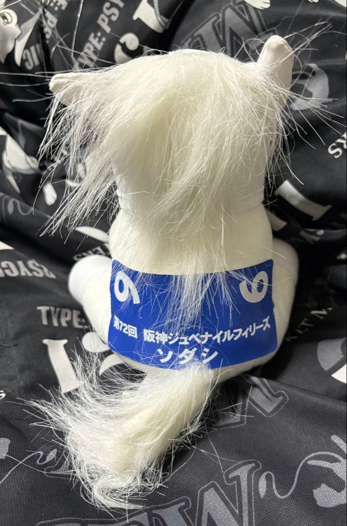 ソダシ　アイドルホース阪神ジュベナイルフィリーズ　Sサイズ、Lサイズセット