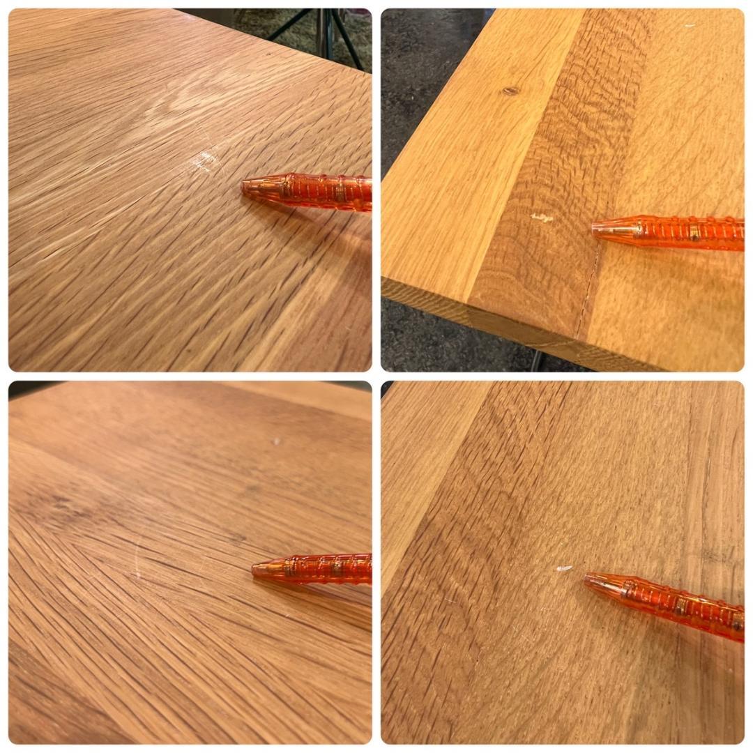 【※おおまさ出品】CRASH GATE ノットアンティークスサイドテーブル