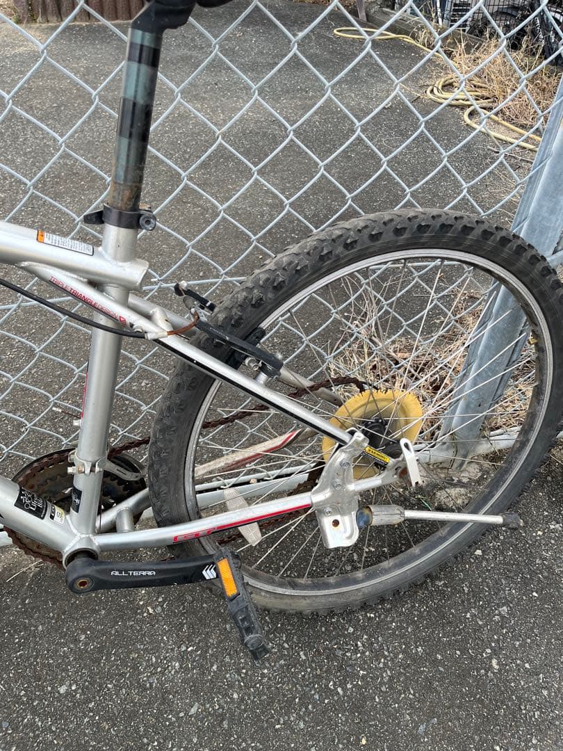 未整備　GT PALOMAR サイズS MTB