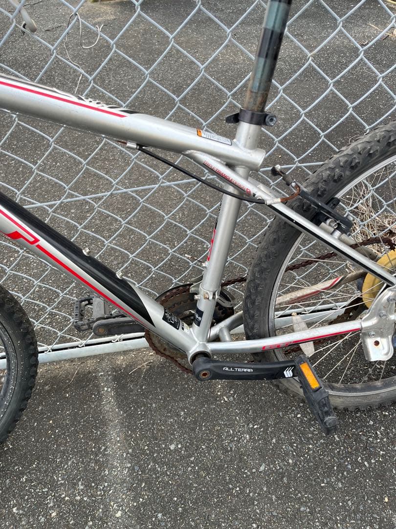 未整備　GT PALOMAR サイズS MTB