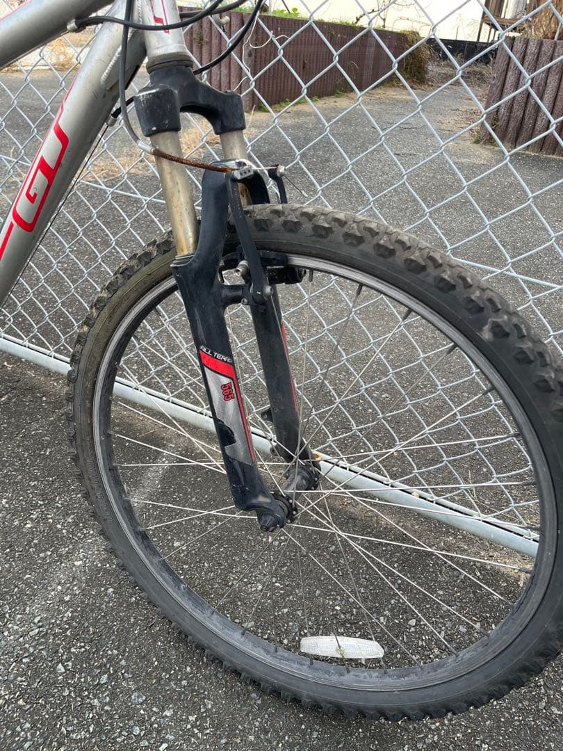 未整備　GT PALOMAR サイズS MTB