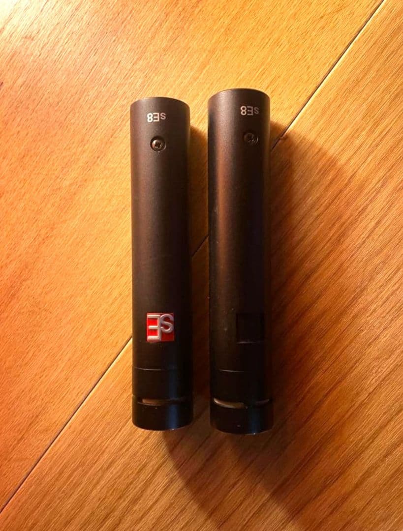 sE Electronics SE8 ペア 【サンプルあり11月21日まで】