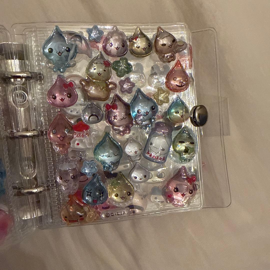 シール帳 完成品 ボンボンドロップシール 正規品 B8