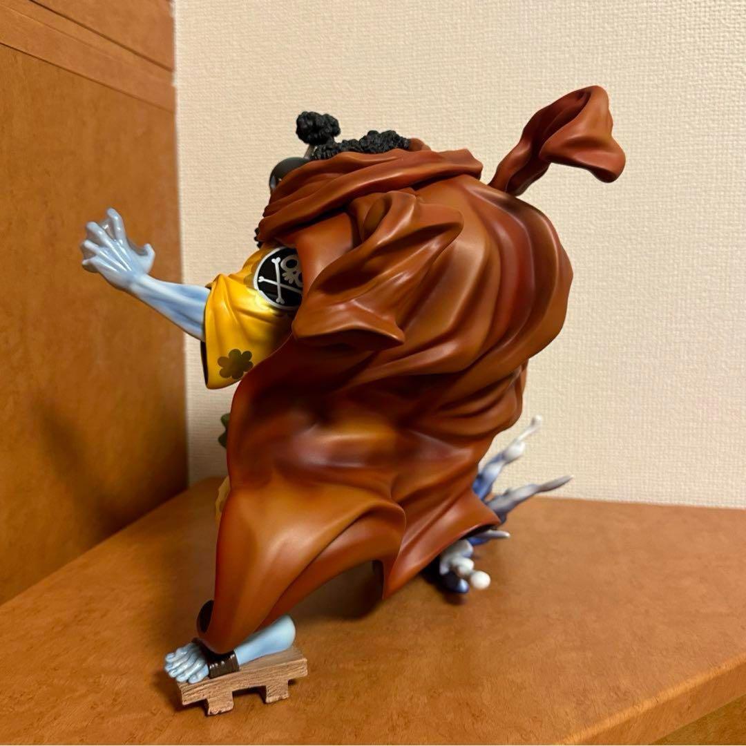 POP maximum海峡のジンベエ　箱無し開封品