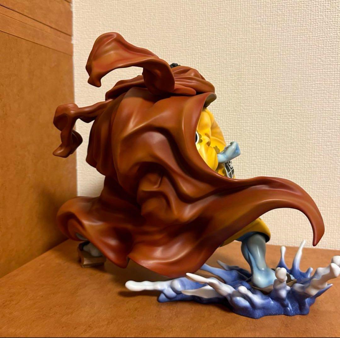 POP maximum海峡のジンベエ　箱無し開封品