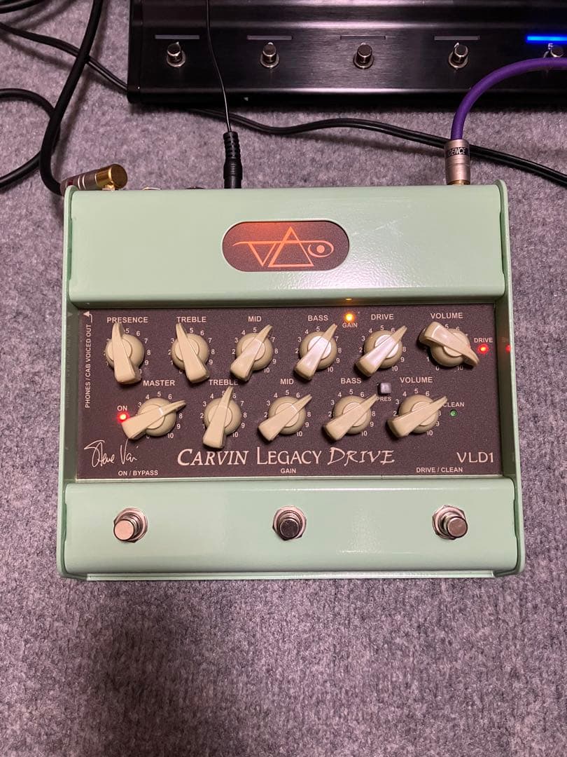 その他 CARVIN LEGACY DRIVE