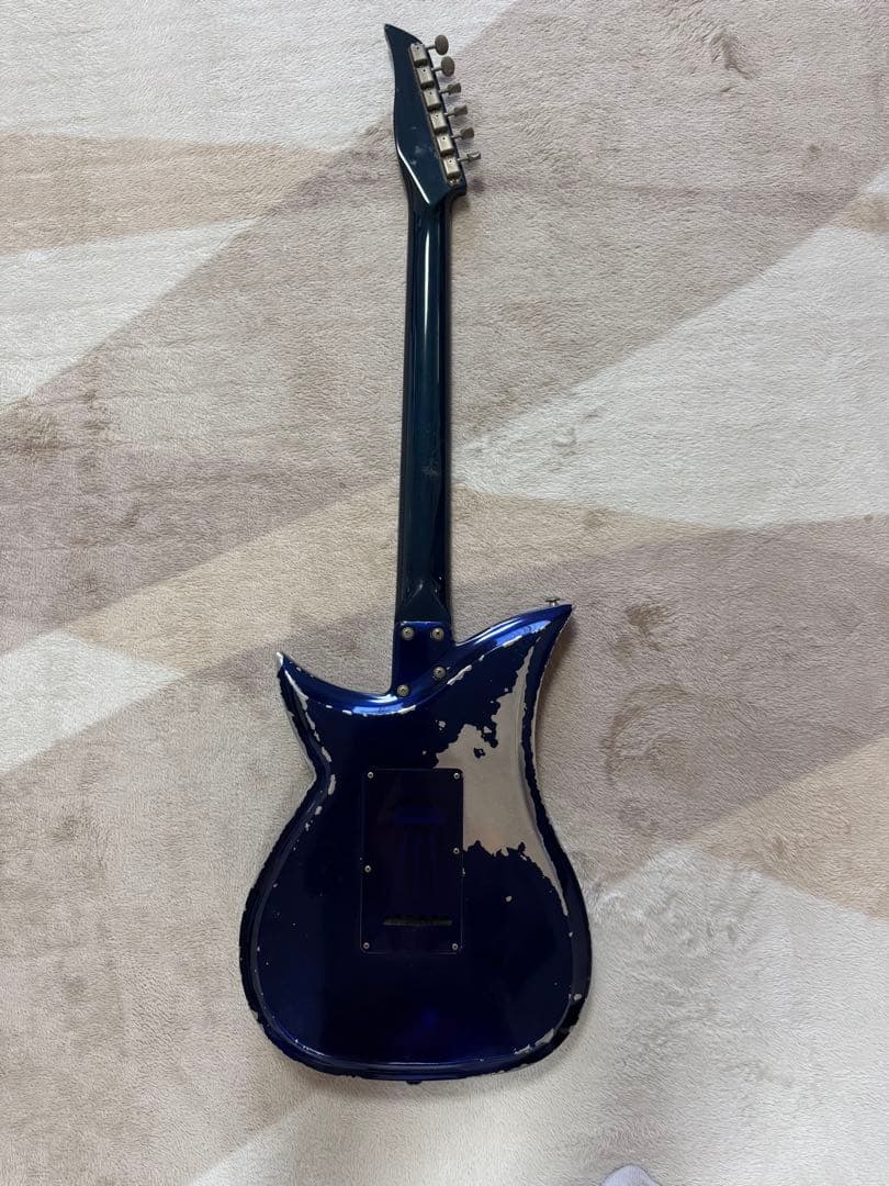 Tokai エレキギター 青