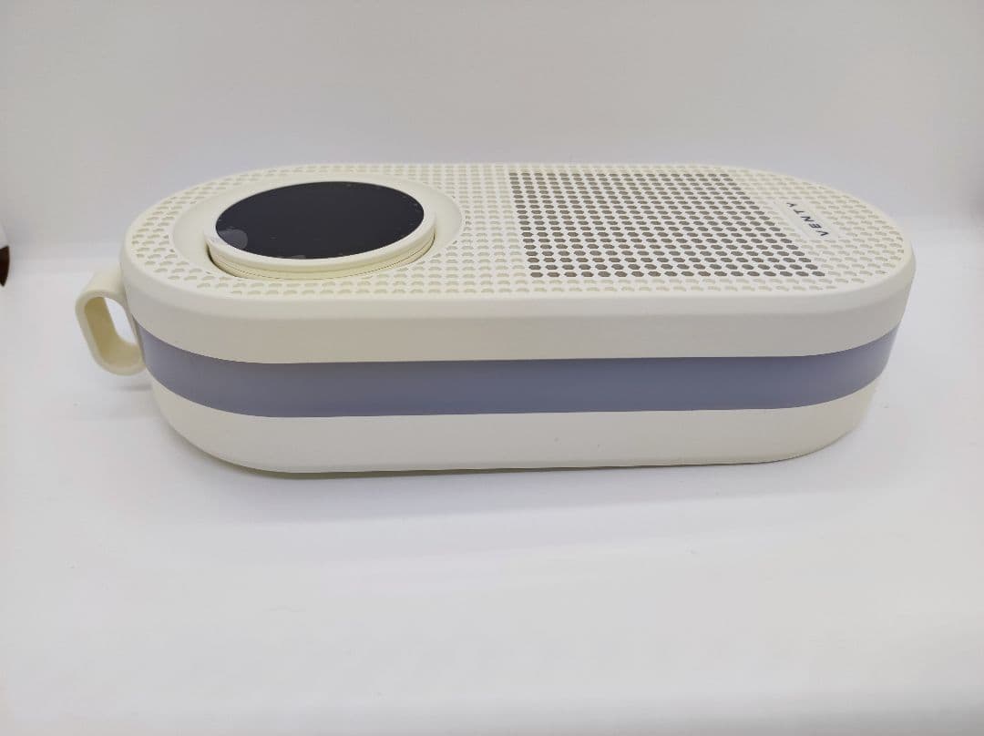 【極美品】VENTY COZY POD ポータブルヒーター プラグインヒーター