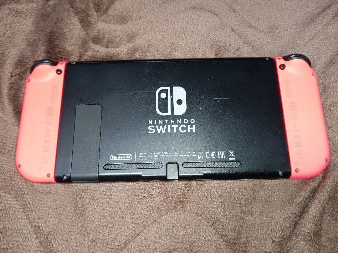 ニンテンドーSwitch本体　ジャンク