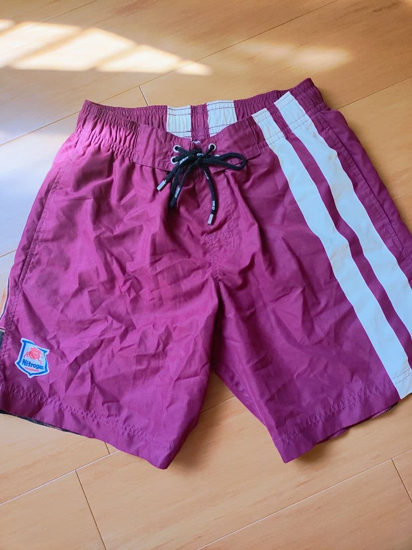 【超激レア！】EROSTIKA×3RD WEAR ビーチパンツ