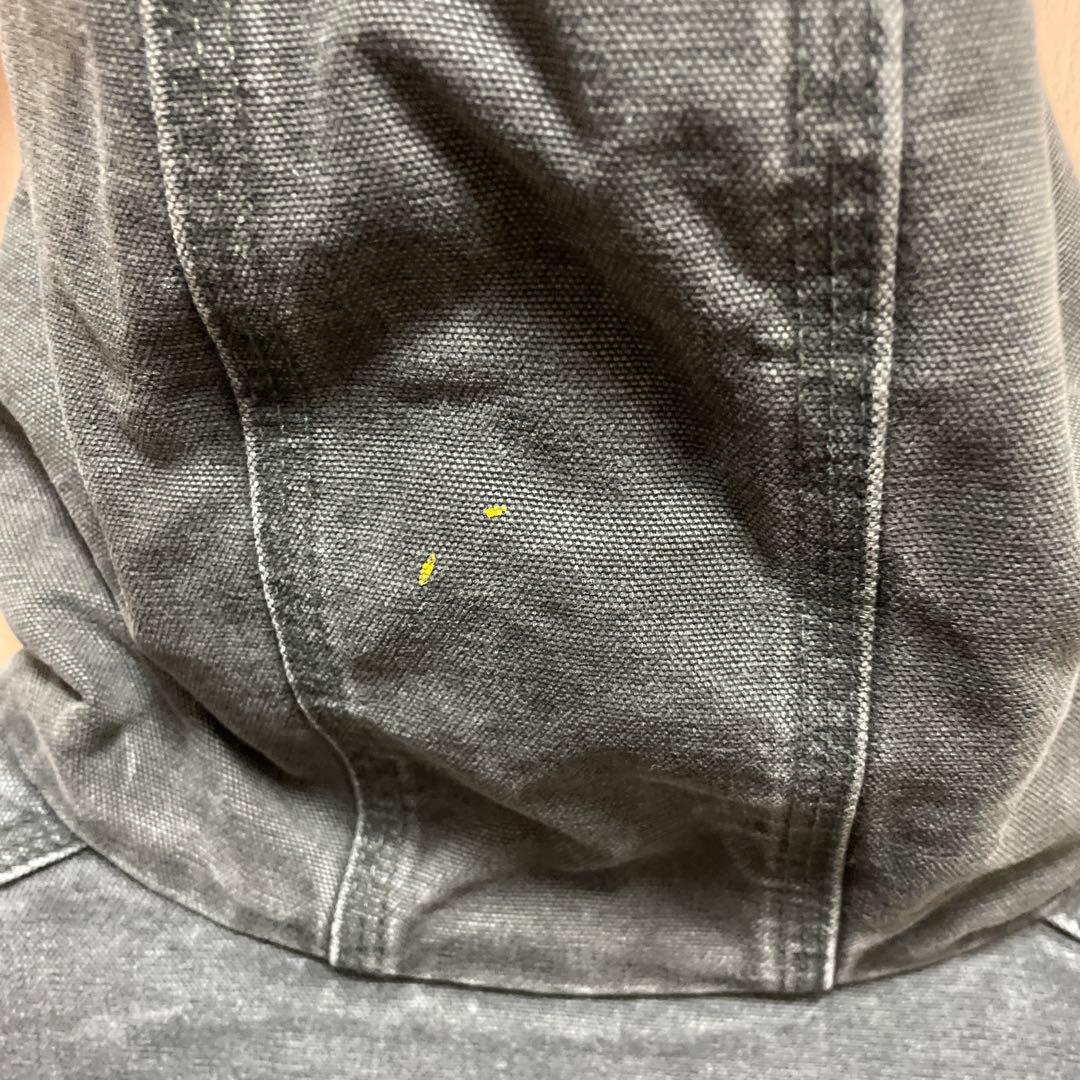 Carhartt フード付きグレージャケット