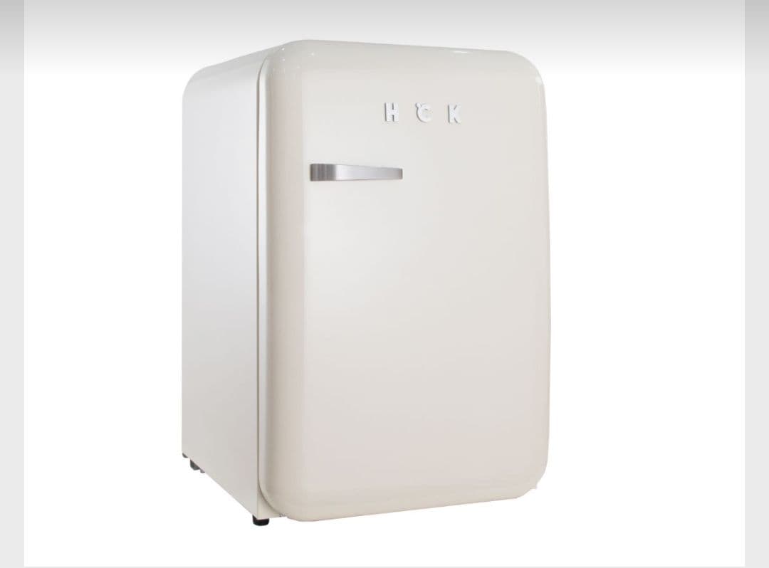 HCK 冷蔵庫 冷凍庫付き 107L 美品✨