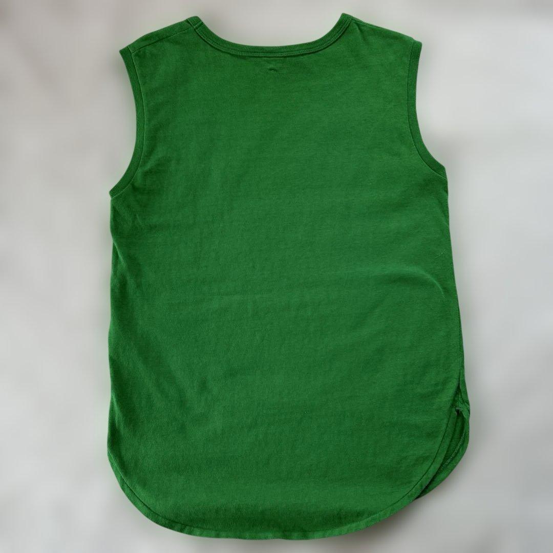 RHCロンハーマン別注 フェルメランジュ タンクトップ3枚組