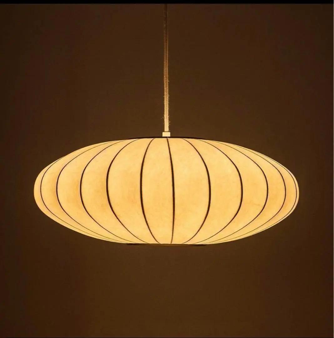 ジョージネルソン バブルランプ ペンダントライト ソーサー P1S