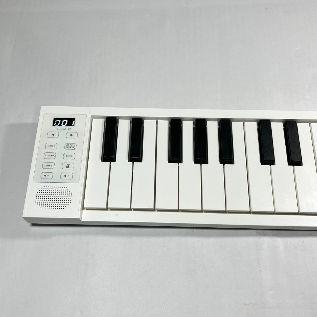 TAHORNG OP49 折りたたみ式電子ピアノ オリピア49