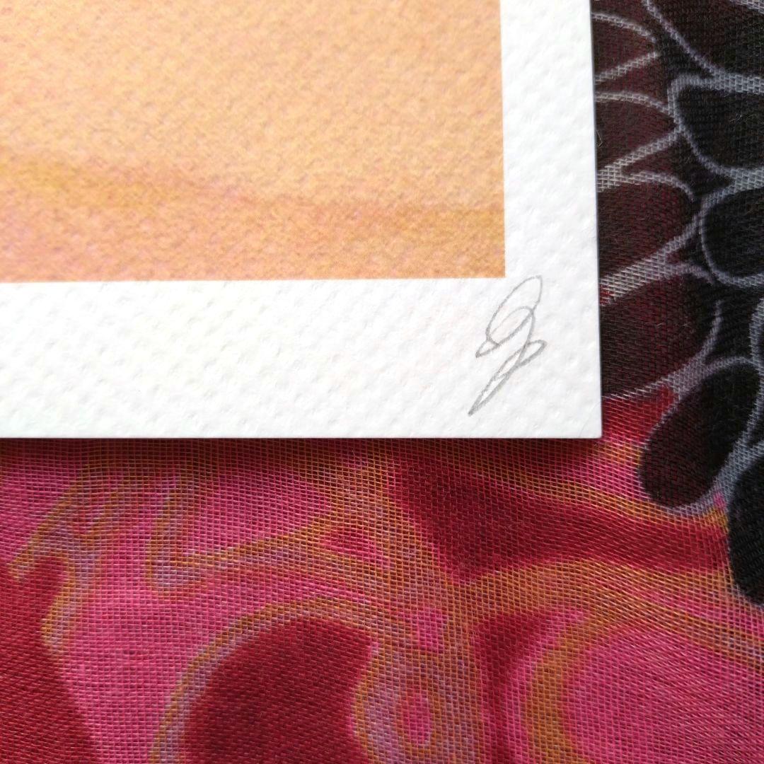 k*a様 death nyc世界限定100枚 奈良美智