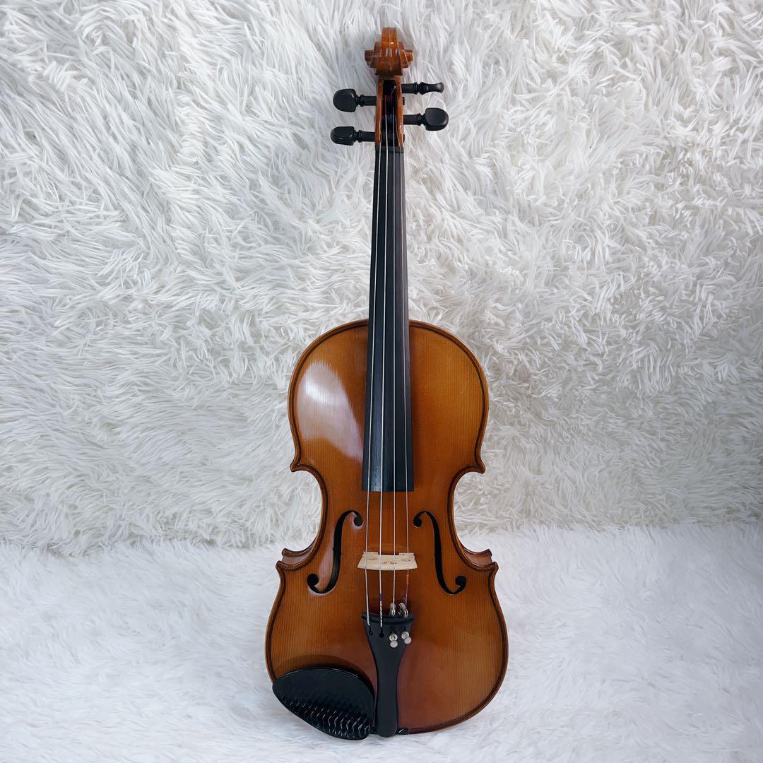 K.Shimora No.70H 1993年 4/4 バイオリン SUGITO