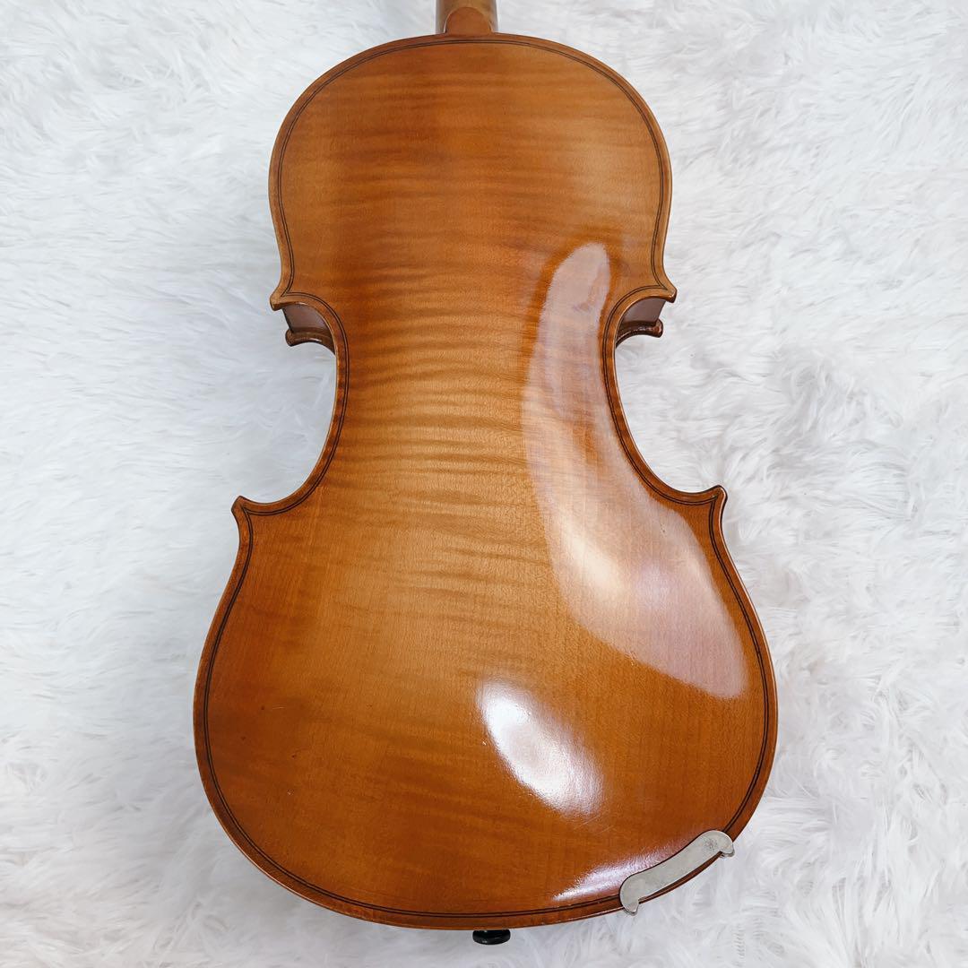 K.Shimora No.70H 1993年 4/4 バイオリン SUGITO