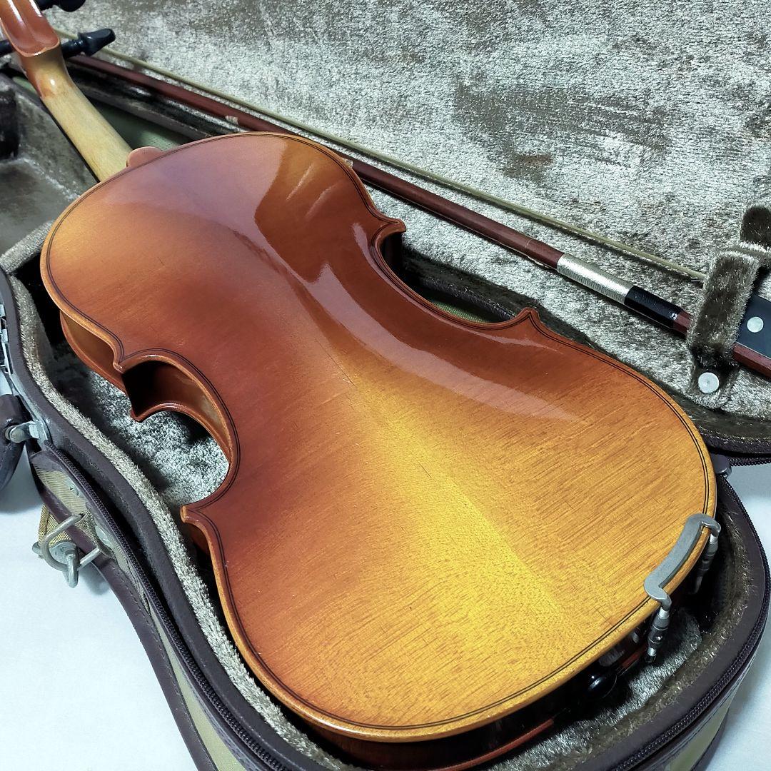 ✨美品スズキ No.280 1/2サイズ 分数バイオリン 初心者 中級者
