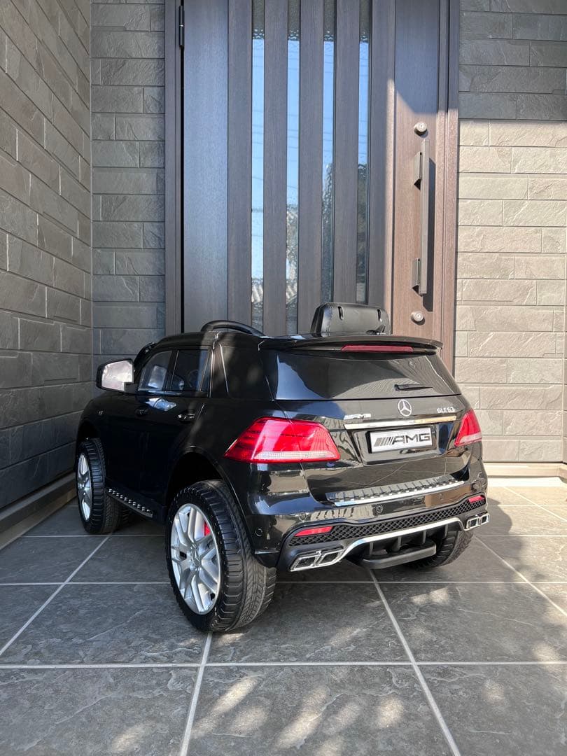 電動乗用ラジコン　メルセデスベン　MERCEDES-BENZ GLE63