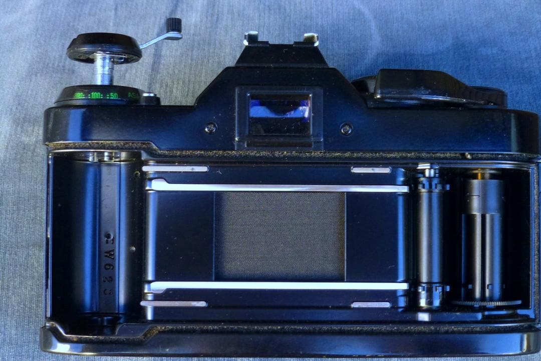 Canon AE-1 Program フィルムカメラ