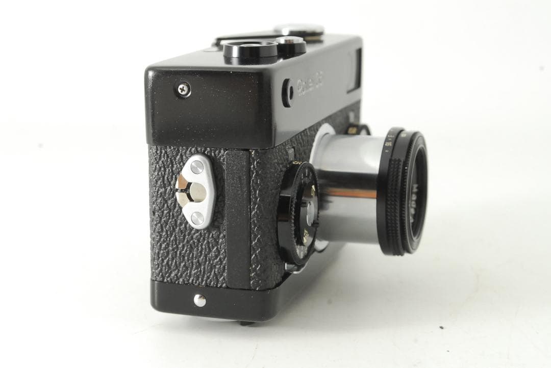 【美品・整備品】Rollei 35 コンパクトフィルムカメラ