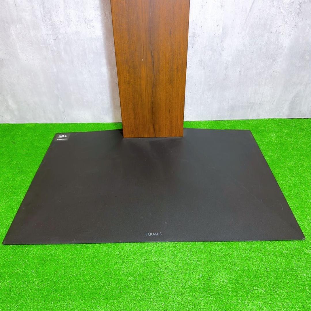 EQUALS WALL V3 ハイタイプ テレビスタンド イコールズ　黒