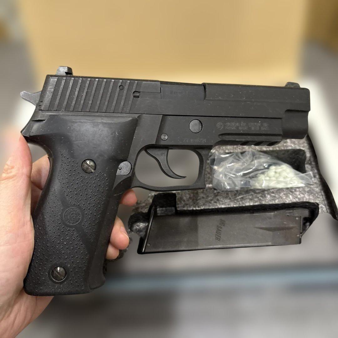 カ*ロ様 604 KSC P226R system7 HW スタンダード 限定品