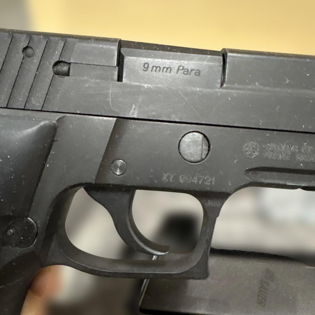 カ*ロ様 604 KSC P226R system7 HW スタンダード 限定品