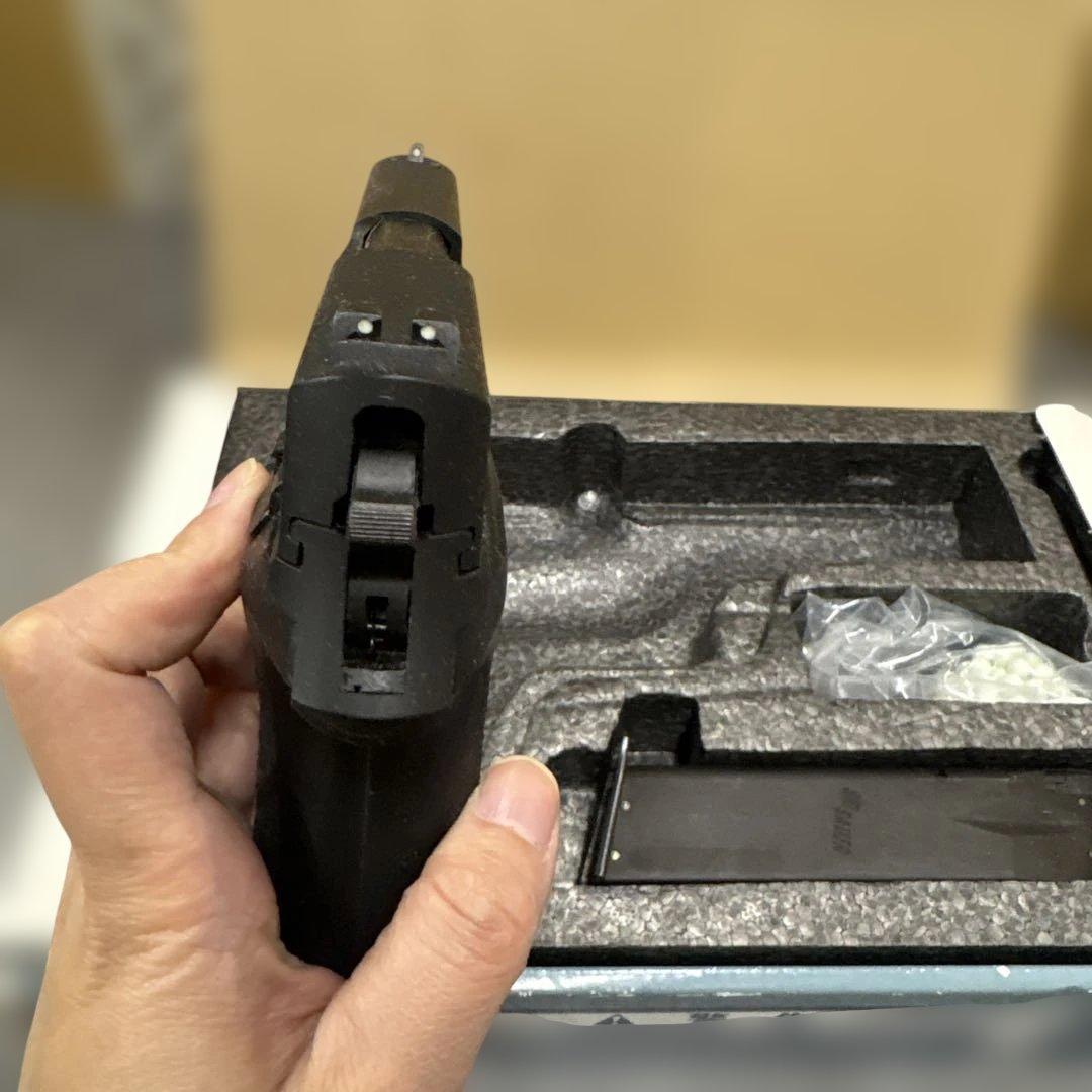 カ*ロ様 604 KSC P226R system7 HW スタンダード 限定品