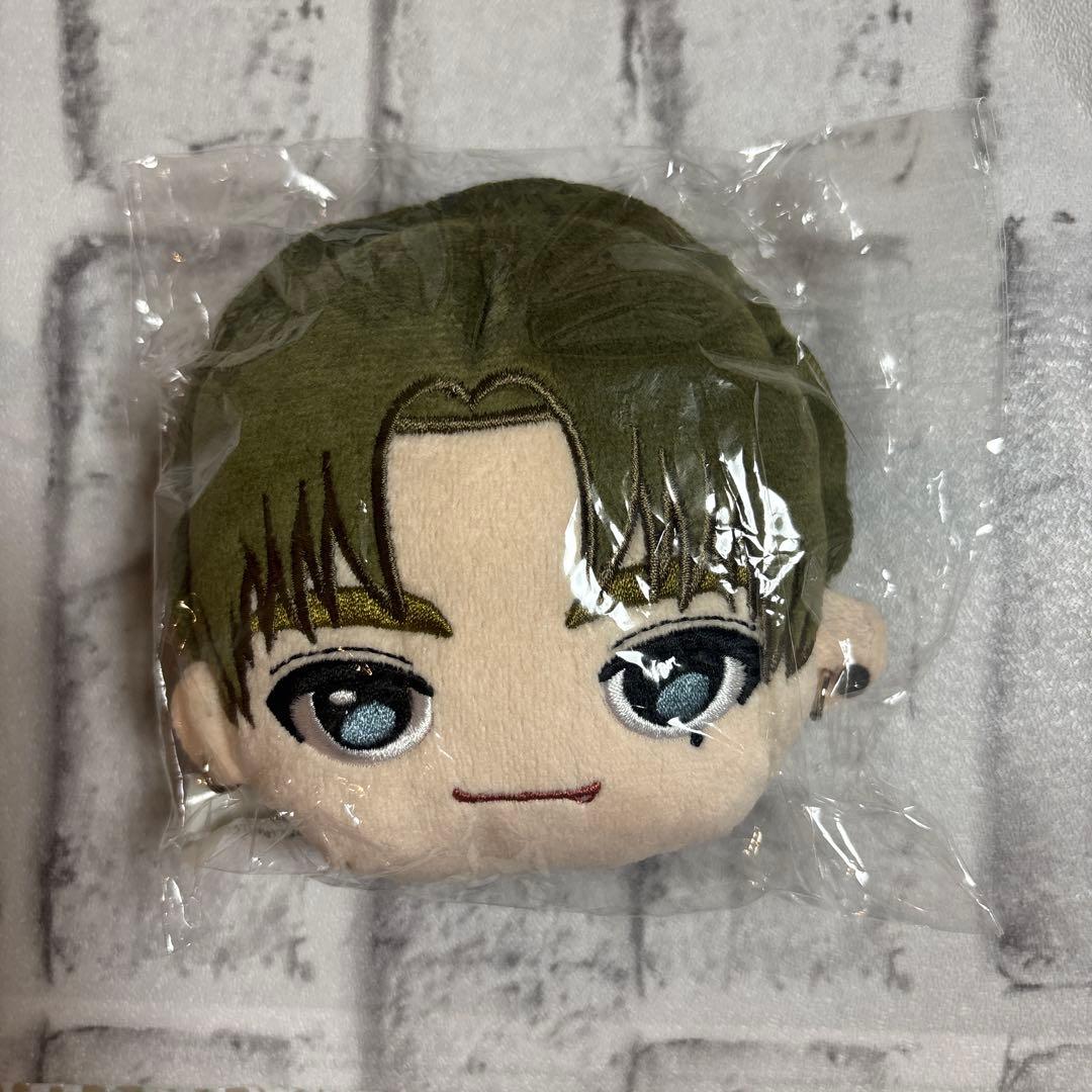 超特急　ぬいぐるみポーチ　タカシ