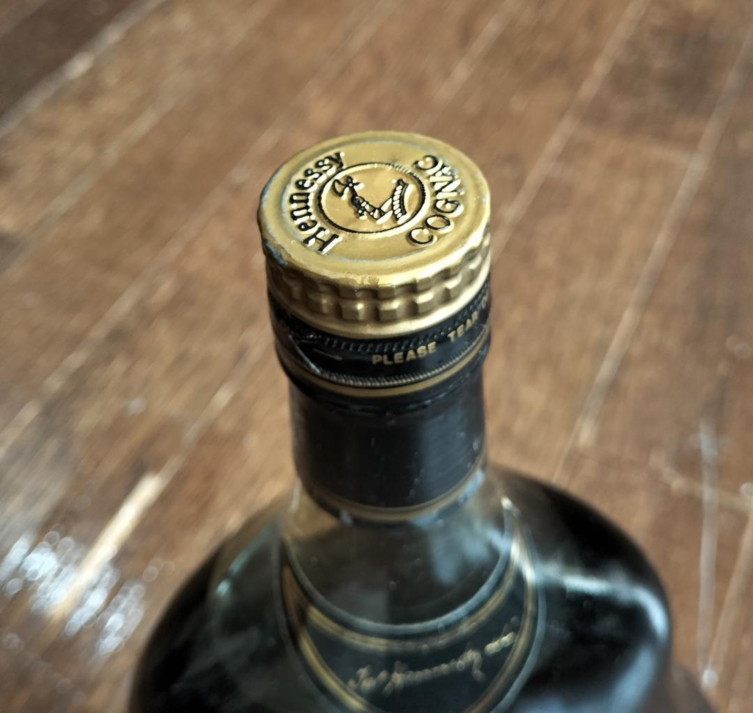 ゲーマー様　古酒　ヘネシー XO 　700ml　未開栓