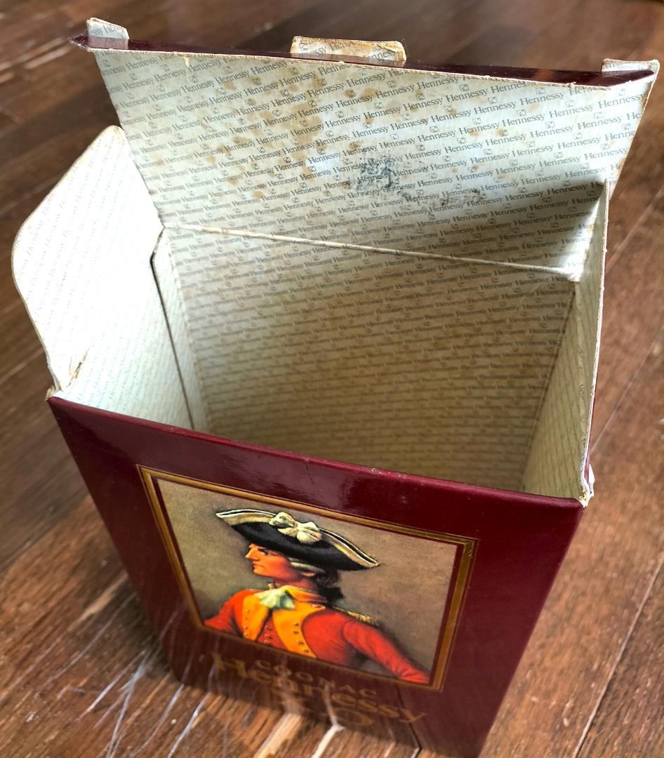 ゲーマー様　古酒　ヘネシー XO 　700ml　未開栓