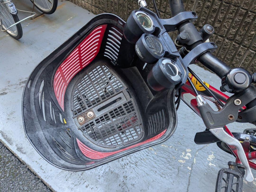 （引取のみ）22インチ　ブリジストン　クロスファイヤージュニア