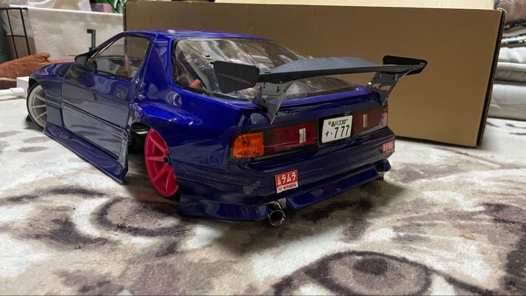 1/10　ドリフト　ヨコモ2.4g-rsⅢ