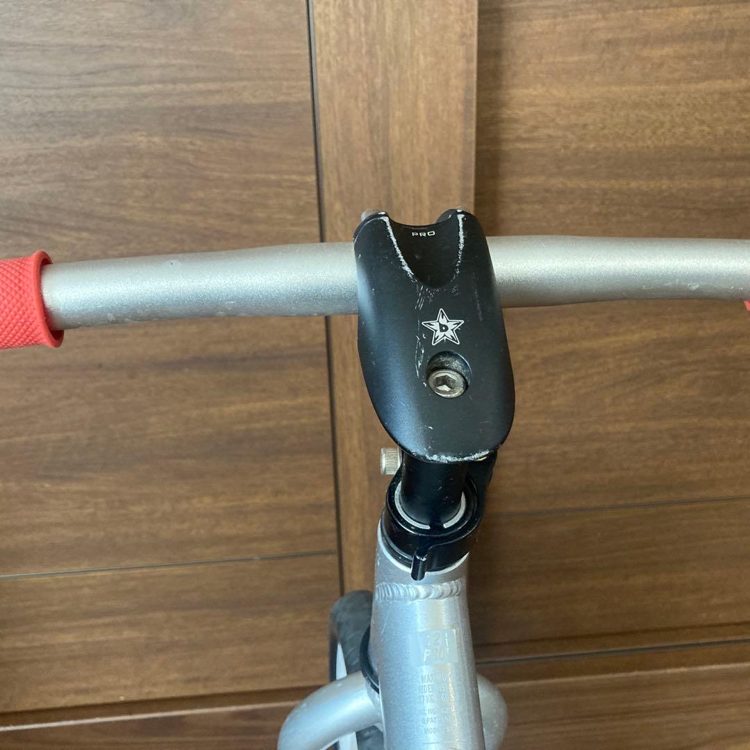 キッズ用ランニングバイク　STRIDER PRO ストライダープロ