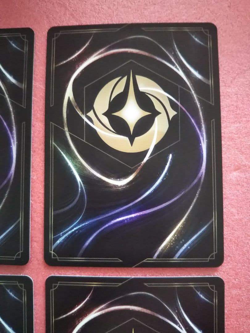 ロルカナ 野獣 悲劇の主人公 173/204 4枚