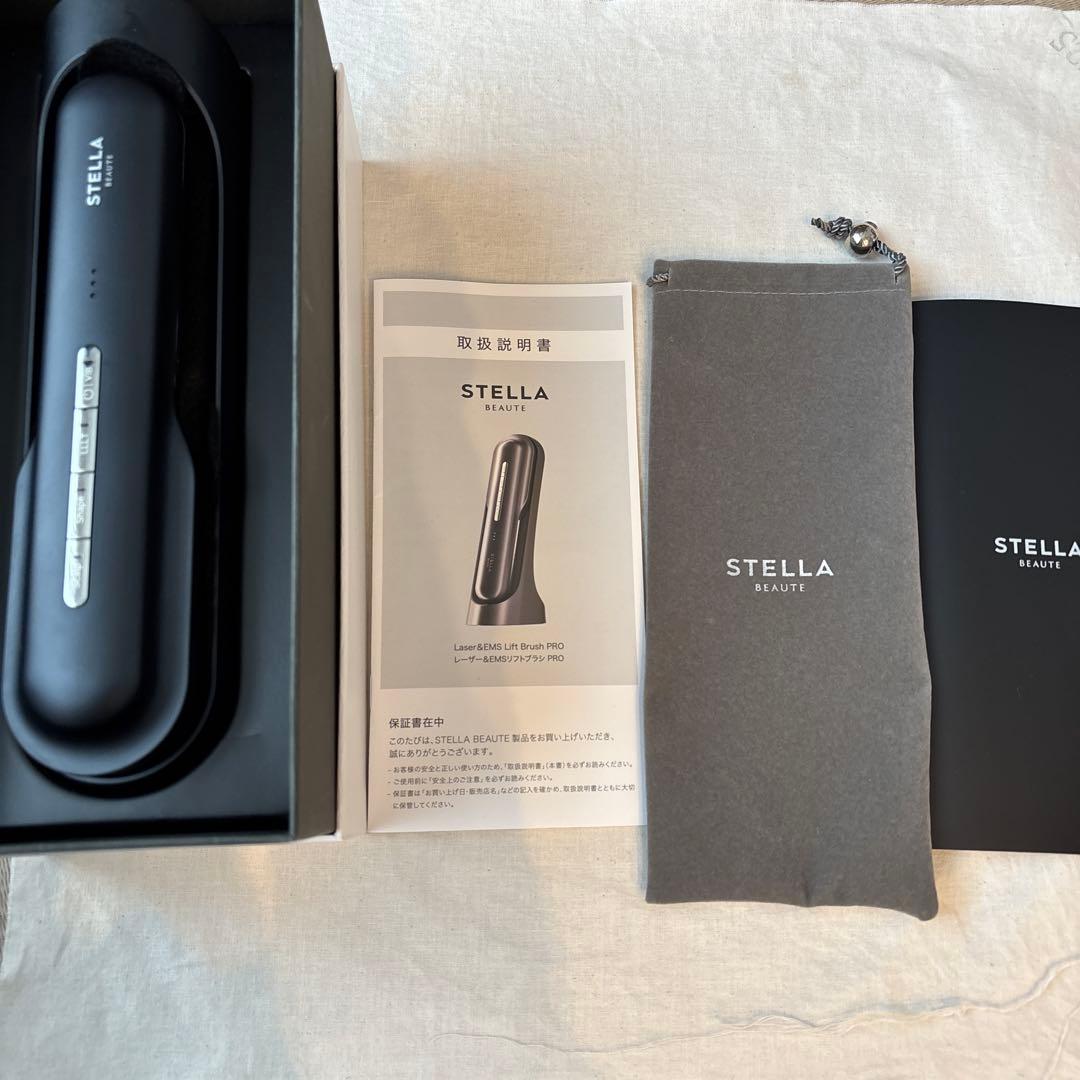 STELLA BEAUTE リフトブラシPRO
