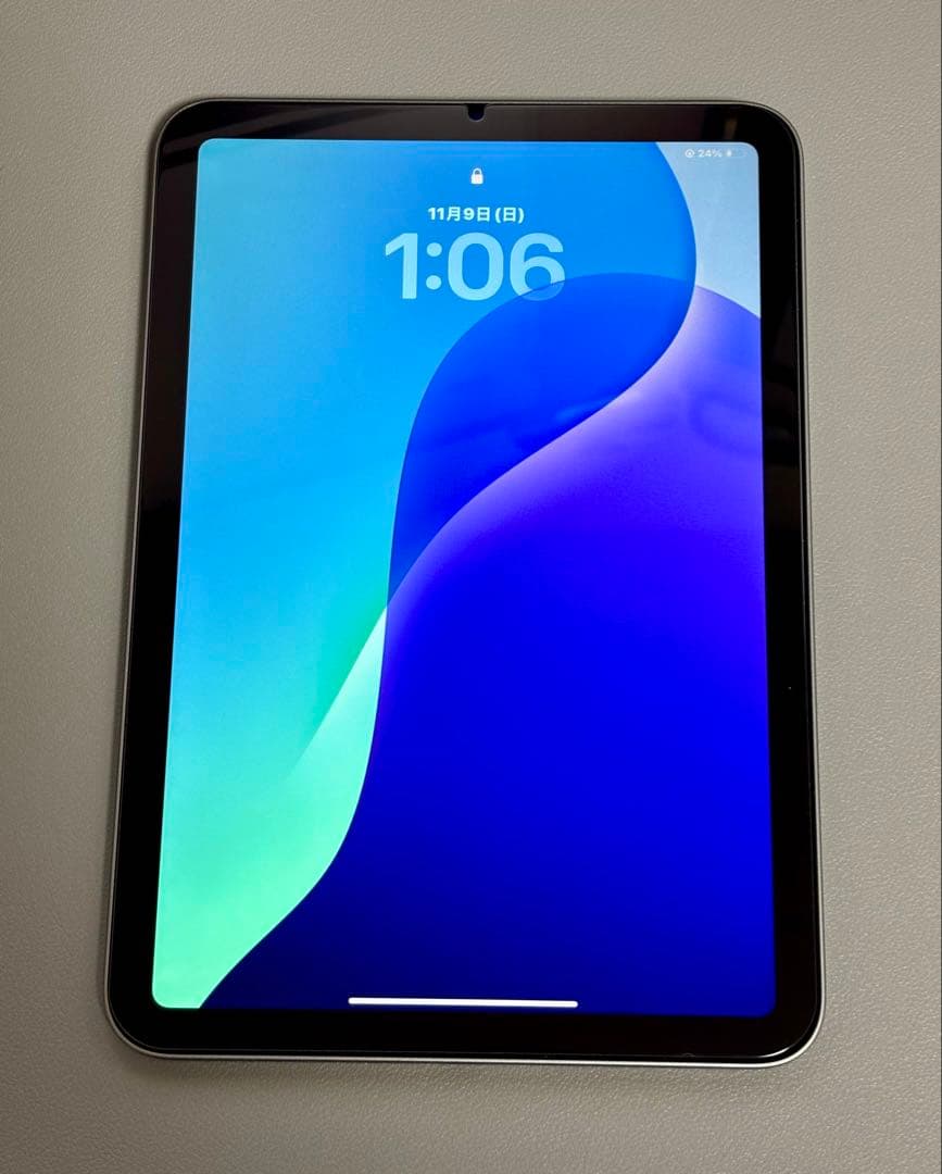 iPad本体 iPad mini A17PRO 128GB Wi-Fi MXN63J/A