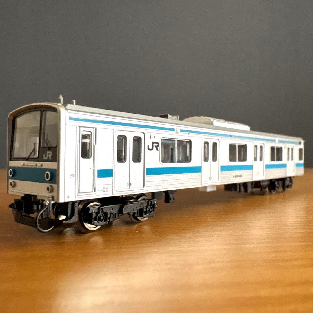 マイクロエース A-2464 205系1000番代 クーラー交換車4両セット