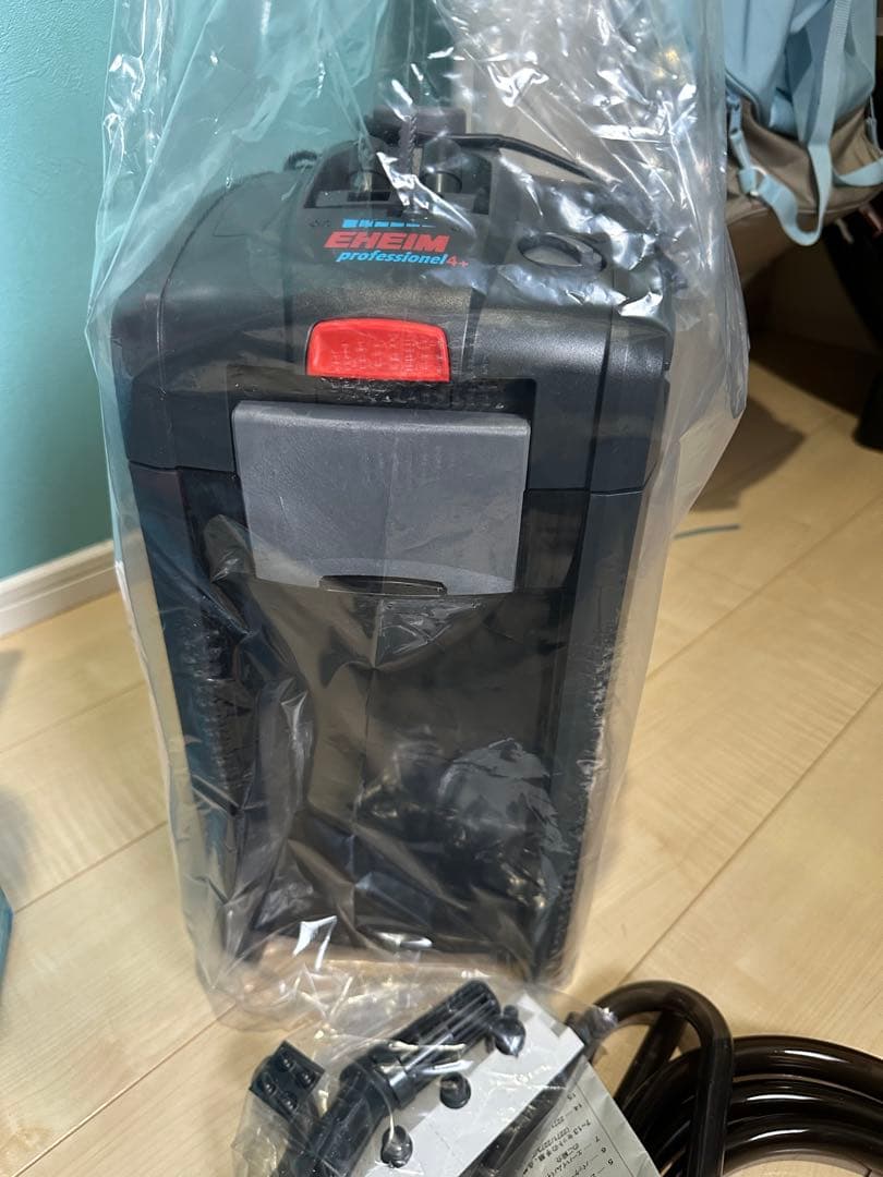 未使用　エーハイム2275　50Hz