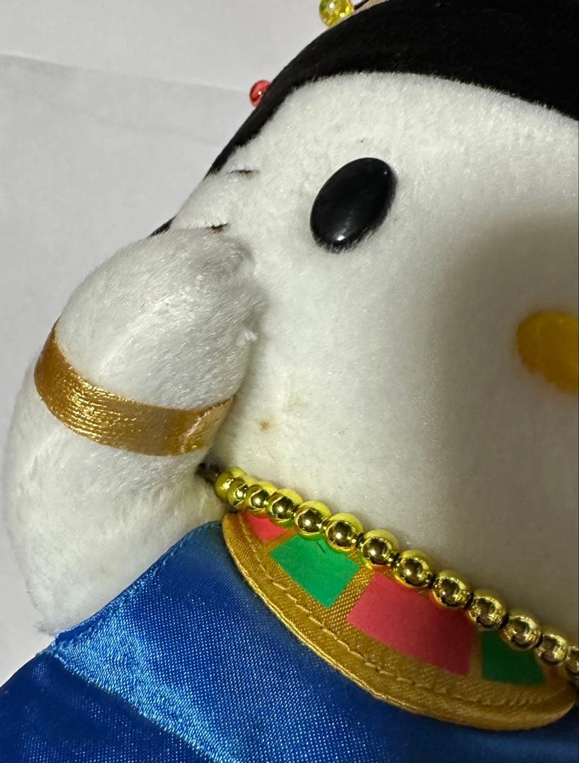 超激レアご当地キティ　エジプト展キティ　北海道ラベンダー＆雪うさぎ　韓国キティA