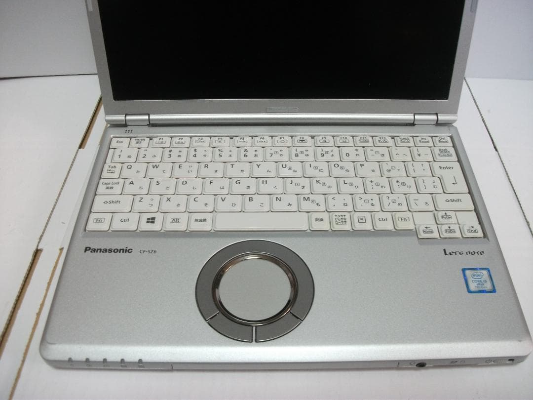 Windowsノート本体 Win11 Let'snote CF-SZ6/8GB+SSD256(517)