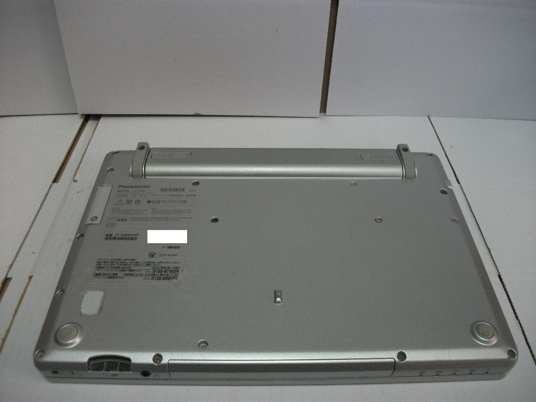 Windowsノート本体 Win11 Let'snote CF-SZ6/8GB+SSD256(517)