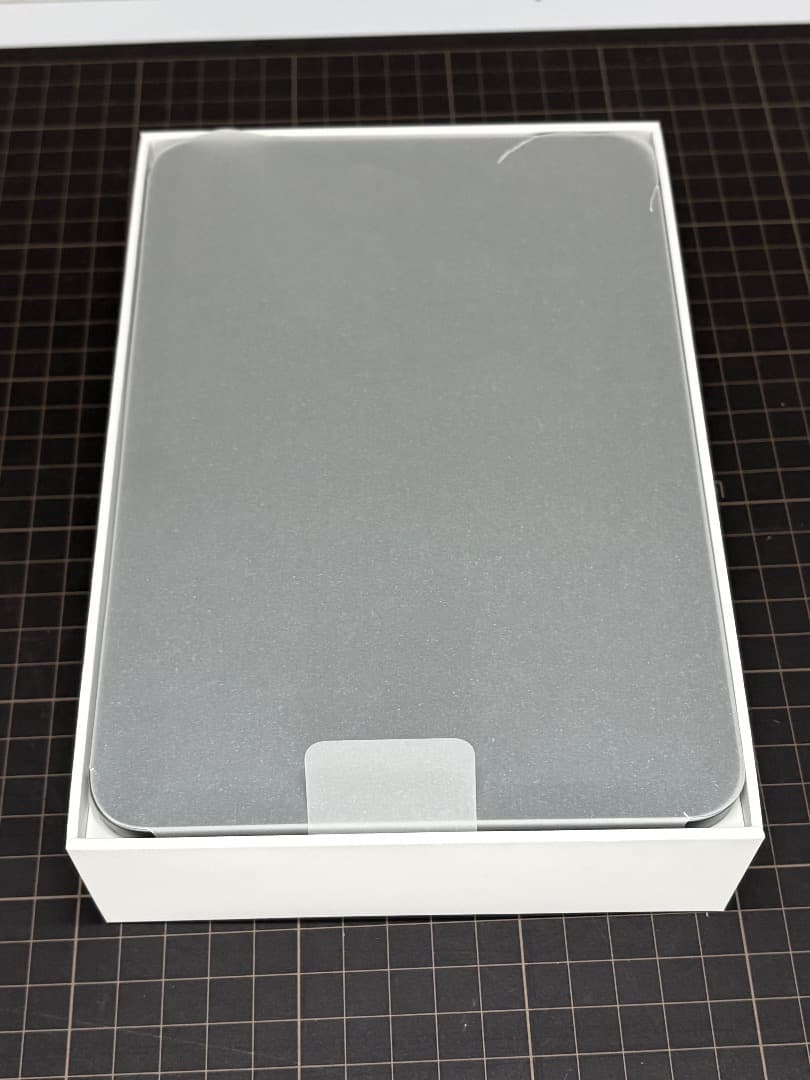 Apple iPad mini A17 第7世代 512GB スペースグレイ