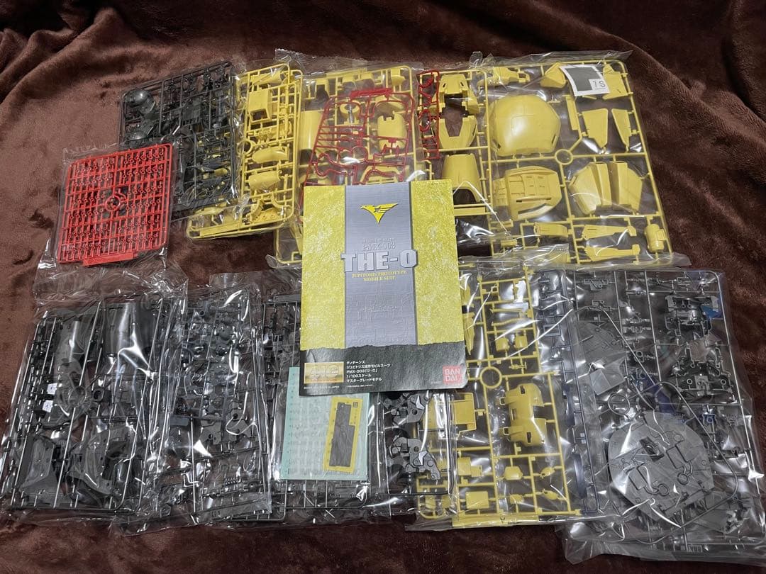 ロボット MG 1/100 PMX-003 THE-O