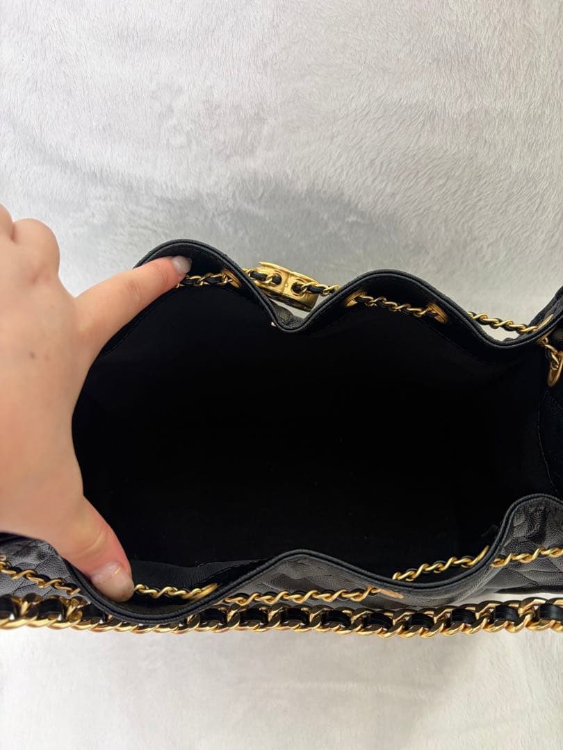 CHANEL キルティング　バッグ